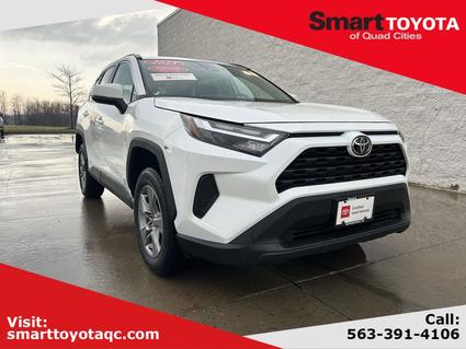 2025 Toyota RAV4 Davenport IA