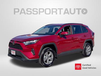 2025 Toyota RAV4 Suitland MD