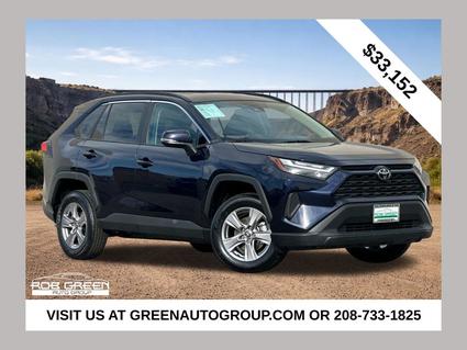 2025 Toyota RAV4 Twin Falls ID