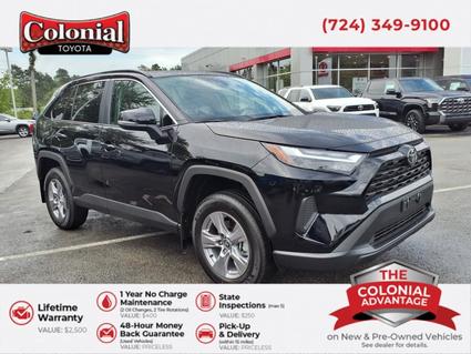 2025 Toyota RAV4 Indiana PA