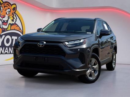 2025 Toyota RAV4 Hernando MS