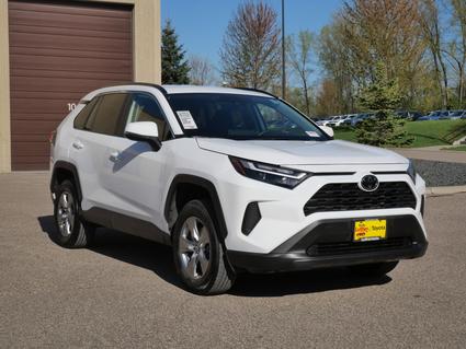2025 Toyota RAV4 Minneapolis MN