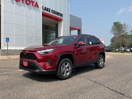 2025 Toyota RAV4 Brainerd MN