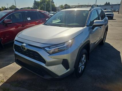 2025 Toyota RAV4 Rexburg ID