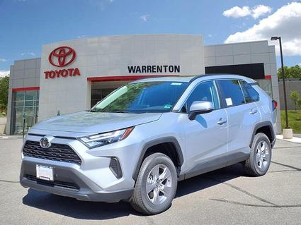2025 Toyota RAV4 Warrenton VA