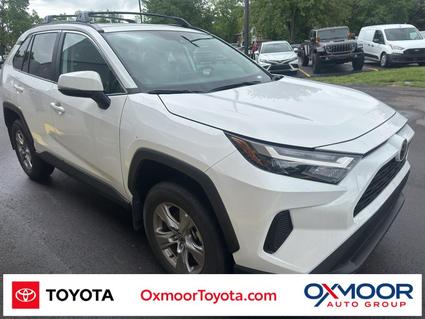 2025 Toyota RAV4 Louisville KY