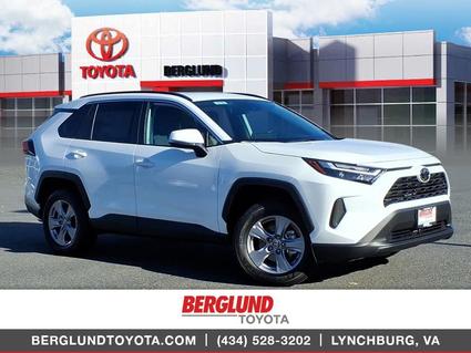2025 Toyota RAV4 Lynchburg VA