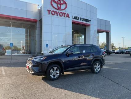 2025 Toyota RAV4 Brainerd MN