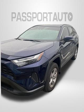 2025 Toyota RAV4 Suitland MD