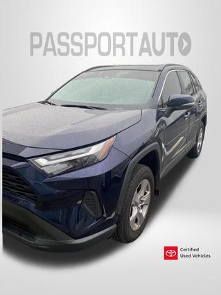 2025 Toyota RAV4 Suitland MD