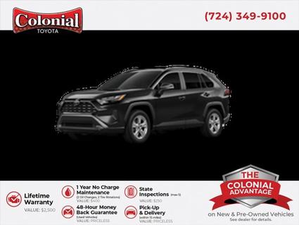 2025 Toyota RAV4 Indiana PA