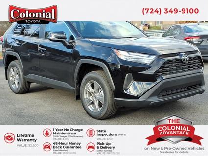 2025 Toyota RAV4 Indiana PA