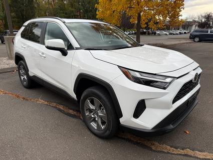 2025 Toyota RAV4 Manchester CT