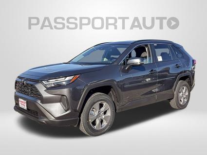2025 Toyota RAV4 Suitland MD