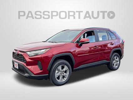 2025 Toyota RAV4 Suitland MD