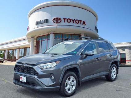 2019 Toyota RAV4 Manassas VA