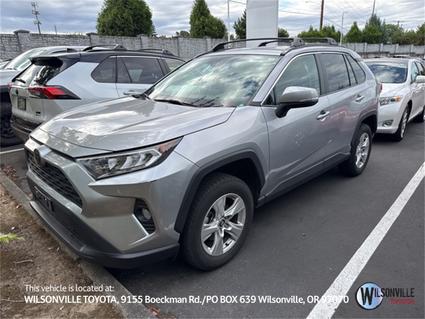 2020 Toyota RAV4 Vero Beach FL