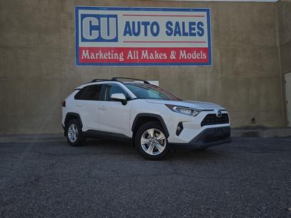 2020 Toyota RAV4 Albuquerque NM