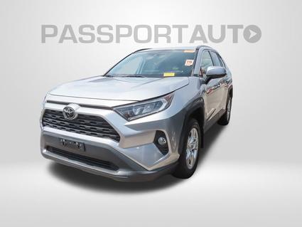 2021 Toyota RAV4 Suitland MD
