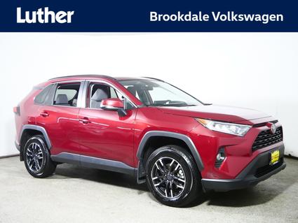 2021 Toyota RAV4 Minneapolis MN
