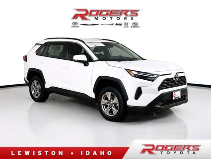 2022 Toyota RAV4 Lewiston ID