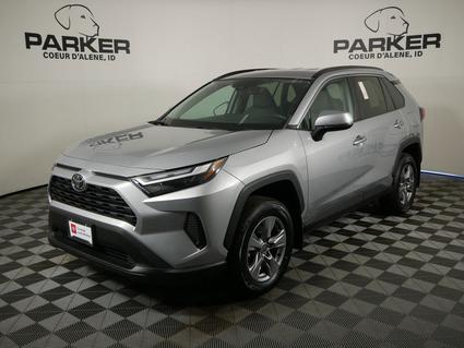 2022 Toyota RAV4 Coeur d'Alene ID