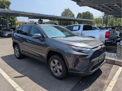 2022 Toyota RAV4 Manchester CT