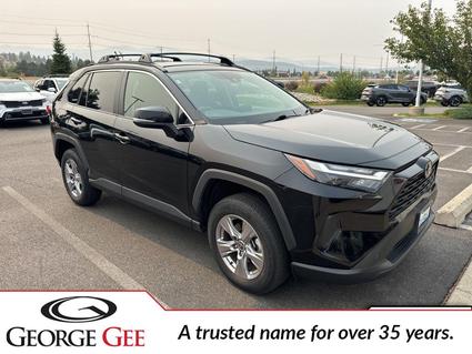 2022 Toyota RAV4 Liberty Lake WA
