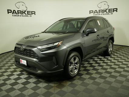 2022 Toyota RAV4 Coeur d'Alene ID
