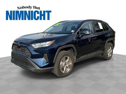 2022 Toyota RAV4 Jacksonville FL