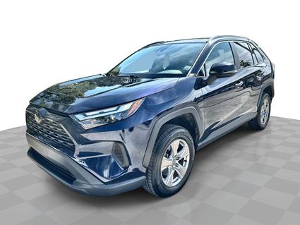 2022 Toyota RAV4 Jacksonville FL
