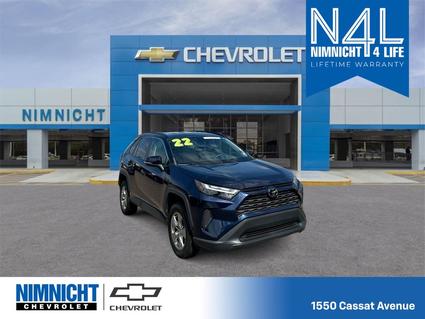 2022 Toyota RAV4 Jacksonville FL