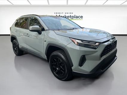 2022 Toyota RAV4 Winston Salem NC