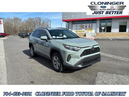 2022 Toyota RAV4 Salisbury NC