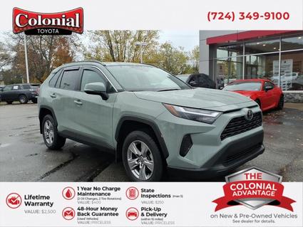 2022 Toyota RAV4 Indiana PA