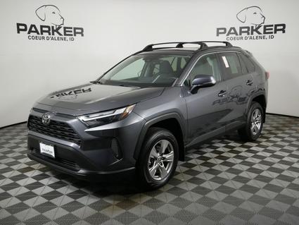 2023 Toyota RAV4 Coeur d'Alene ID