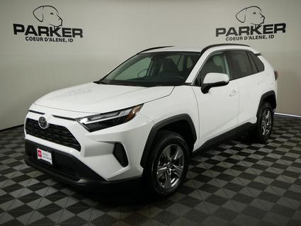 2023 Toyota RAV4 Coeur d'Alene ID