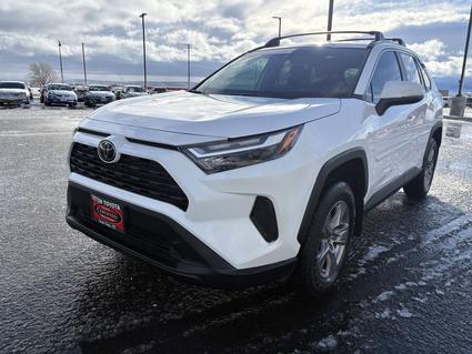 2023 Toyota RAV4 Idaho Falls ID