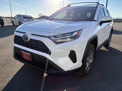 2023 Toyota RAV4 Idaho Falls ID