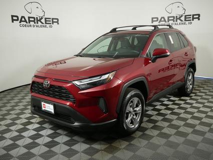 2023 Toyota RAV4 Coeur d'Alene ID