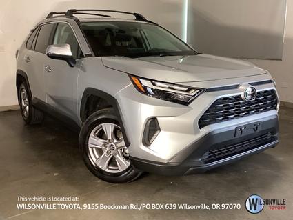 2023 Toyota RAV4 Vero Beach FL