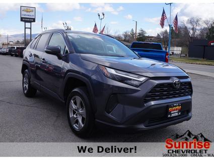 2023 Toyota RAV4 Omak WA