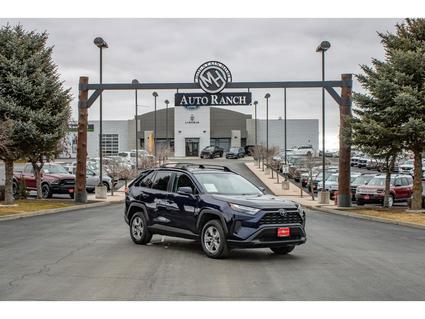 2023 Toyota RAV4 Mountain Home ID