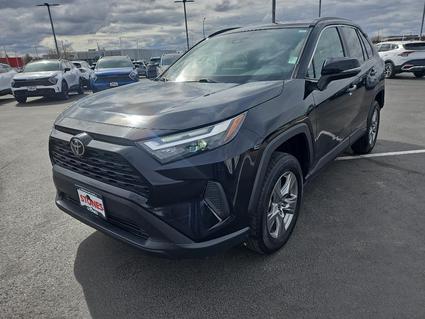 2024 Toyota RAV4 Rexburg ID