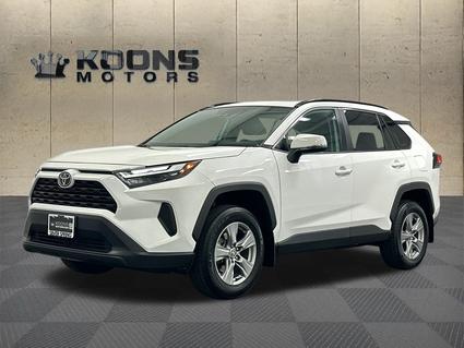 2024 Toyota RAV4  