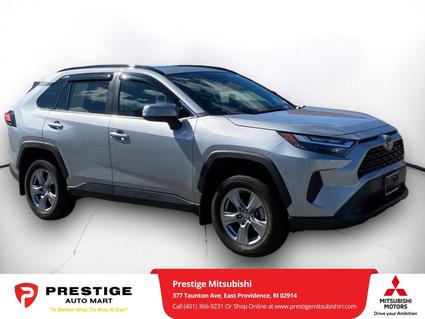 2024 Toyota RAV4 East Providence RI