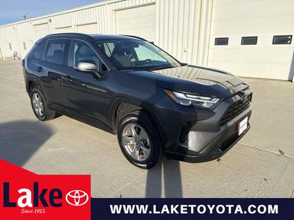 2024 Toyota RAV4 Devils Lake ND