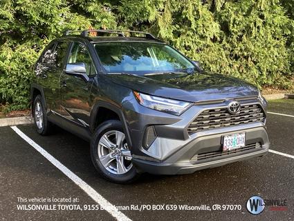 2025 Toyota RAV4 Vero Beach FL