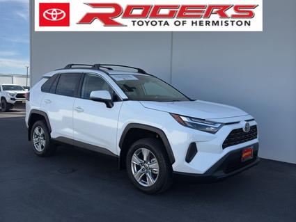 2025 Toyota RAV4 Hermiston OR