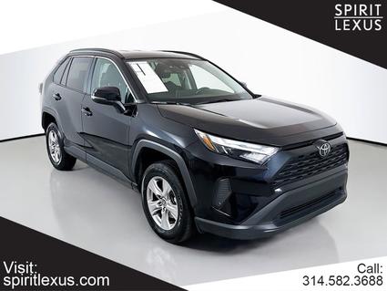 2025 Toyota RAV4 Creve Coeur MO